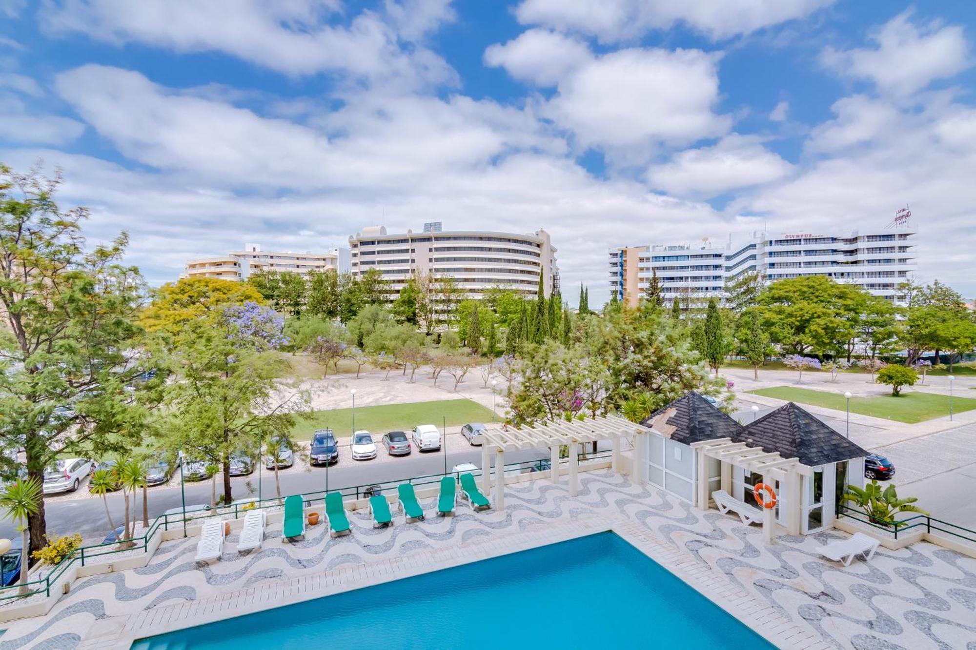 Talia IV - Pool City Center - Vilamoura Dış mekan fotoğraf