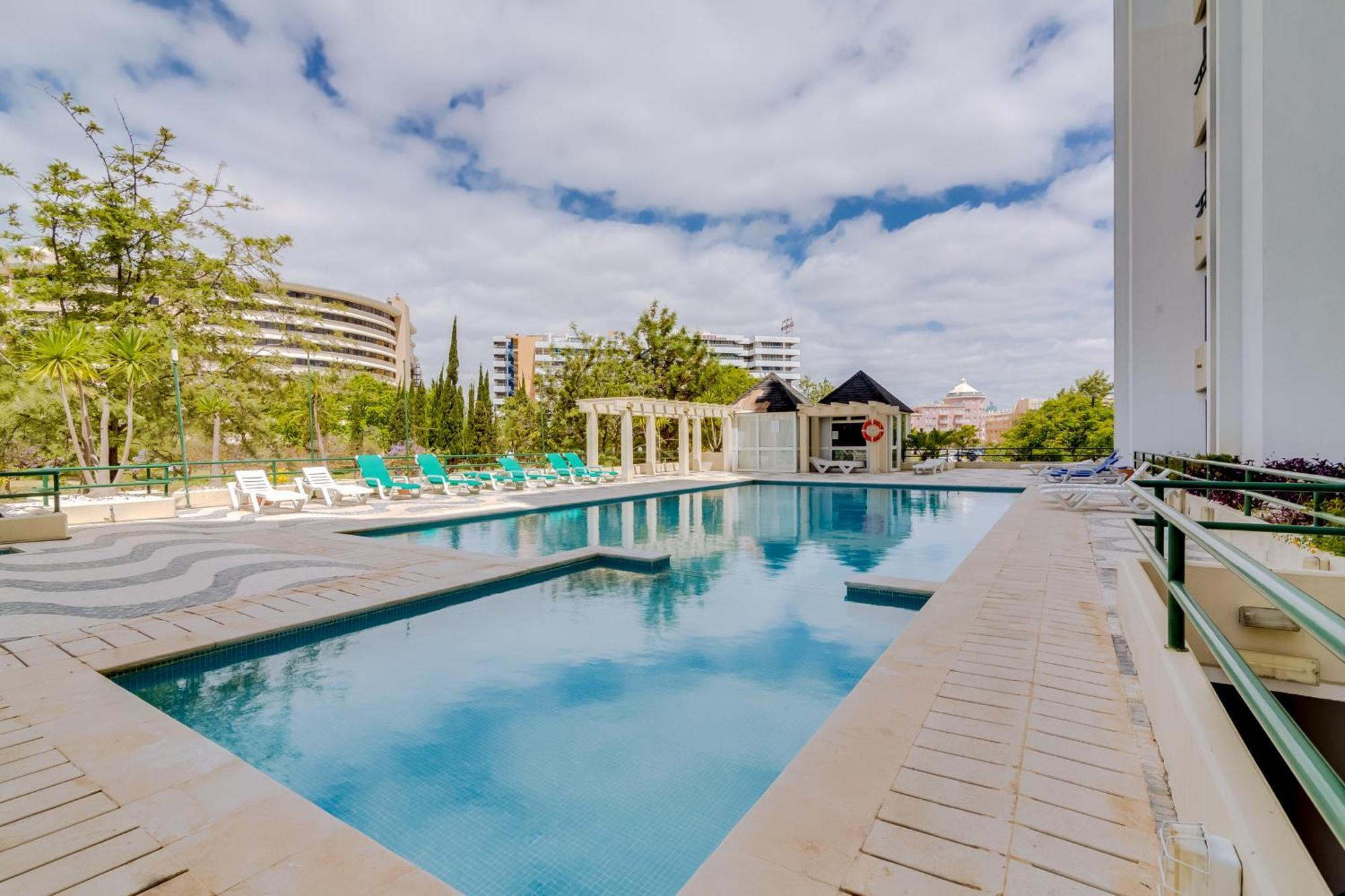 Talia IV - Pool City Center - Vilamoura Dış mekan fotoğraf
